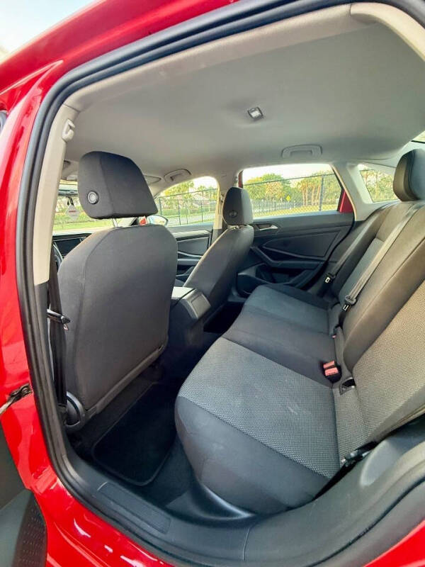 2019 Volkswagen Jetta SE