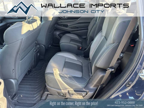 2025 Subaru Ascent Onyx Edition