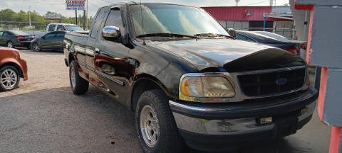1997 Ford F-150 for sale at Fantasy Motors Inc. in Orlando FL