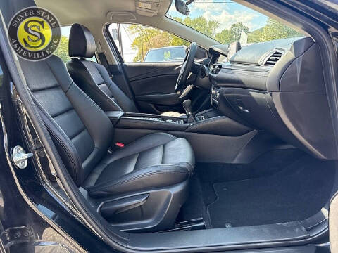 2016 Mazda MAZDA6 i Touring