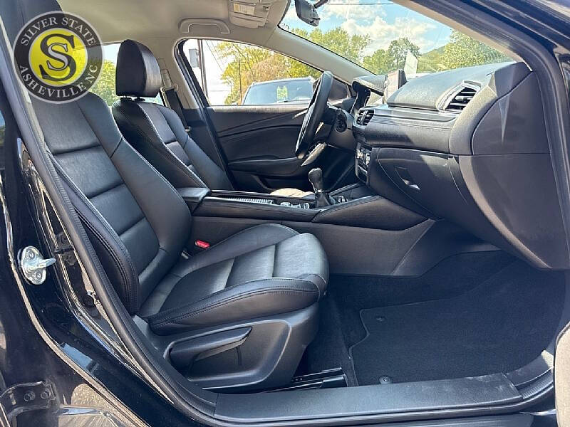 2016 Mazda MAZDA6 i Touring