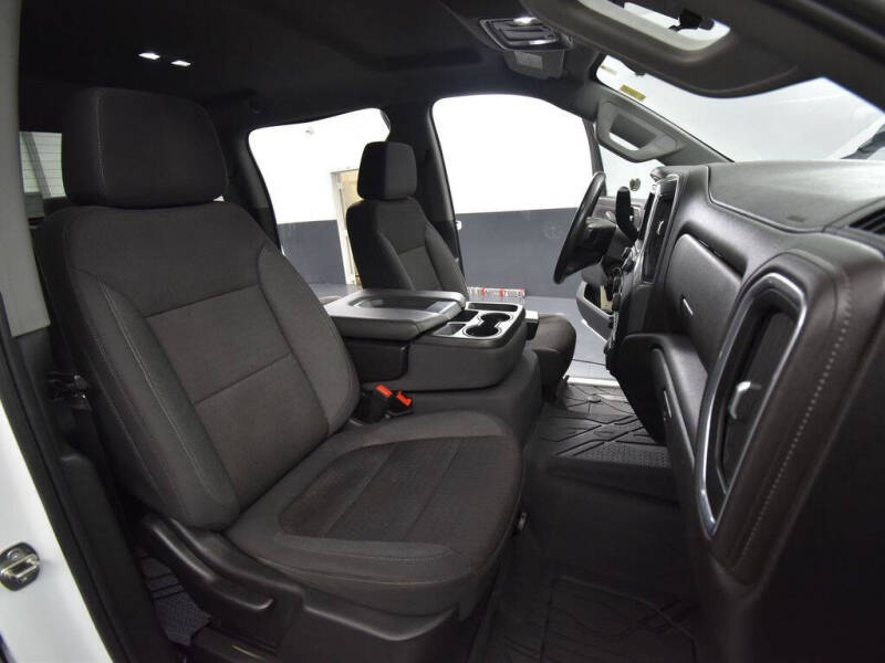 2022 Chevrolet Silverado 2500HD