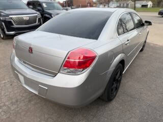 2008 Saturn Aura XE