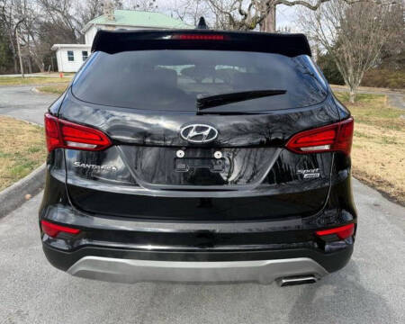 2017 Hyundai Santa Fe Sport 2.4L