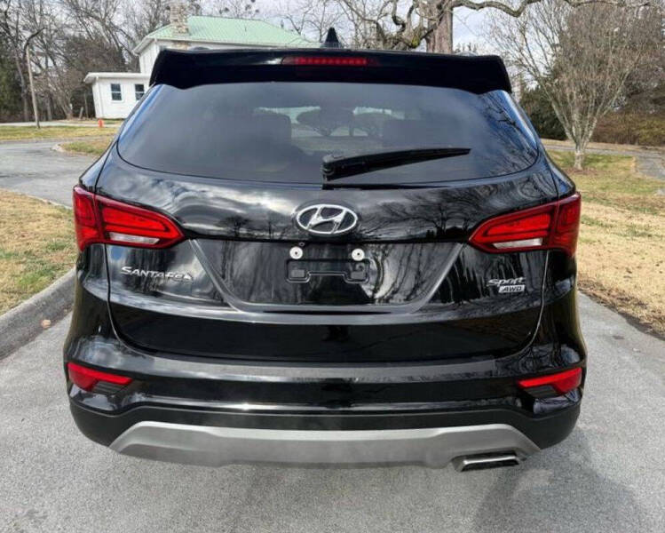 2017 Hyundai Santa Fe Sport 2.4L