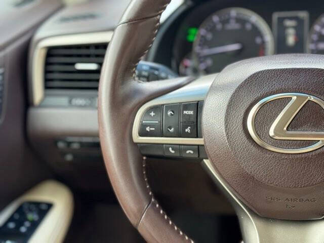 2017 Lexus RX 350