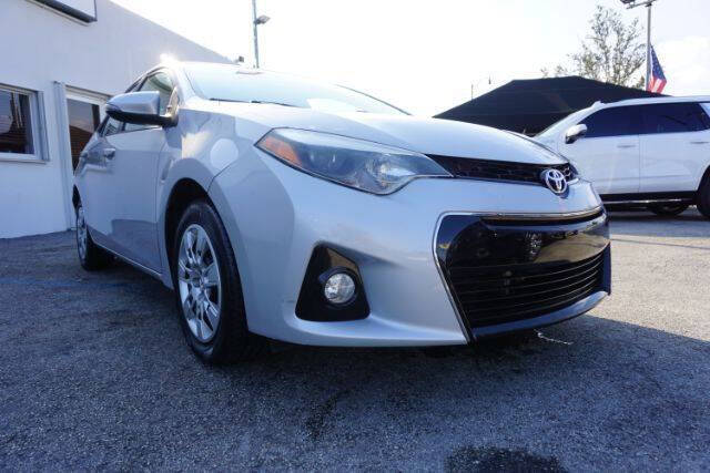 2018 Toyota Corolla L
