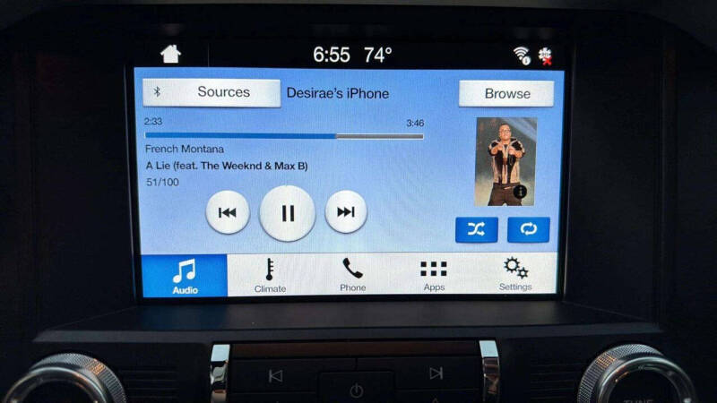 2017 Ford Mustang EcoBoost