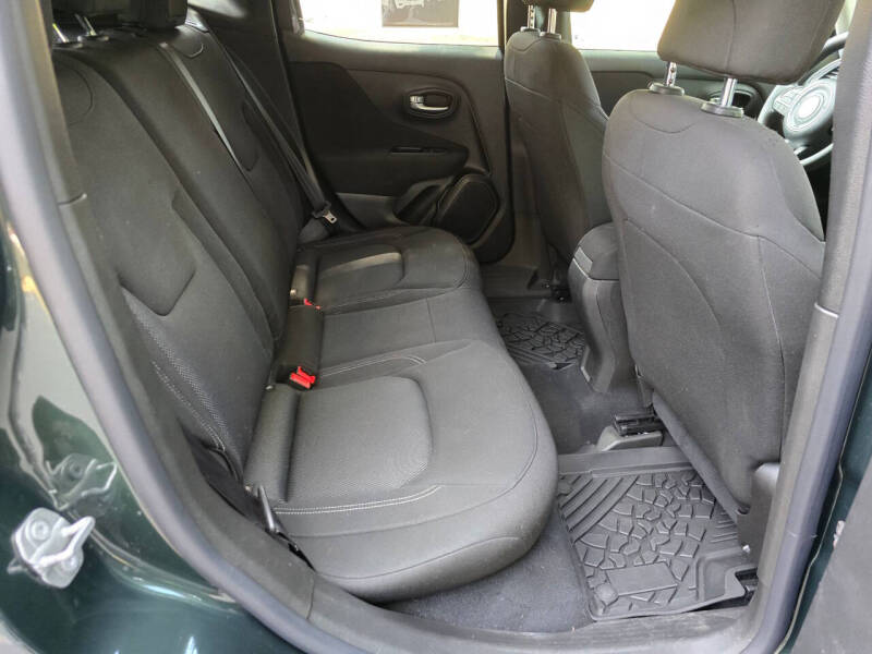 2021 Jeep Renegade Sport