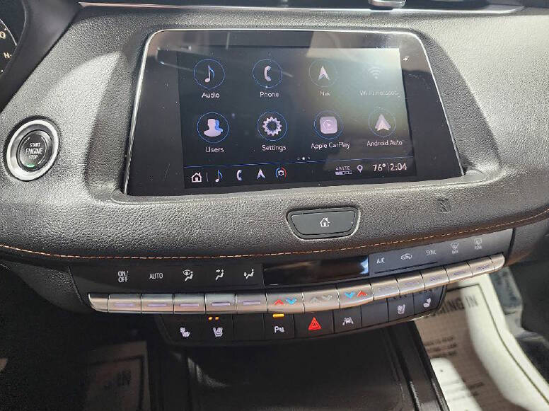 2019 Cadillac XT4 Premium Luxury