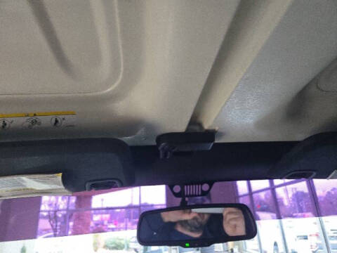 2017 Jeep Wrangler Unlimited Rubicon Hard Rock