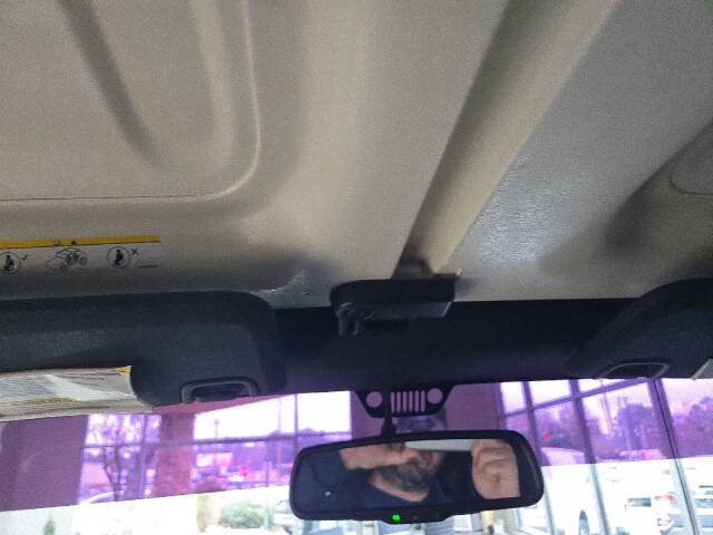 2017 Jeep Wrangler Unlimited Rubicon Hard Rock