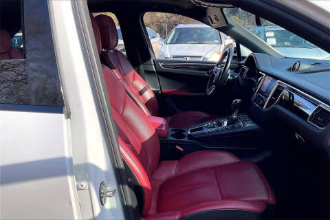 2018 Porsche Macan S