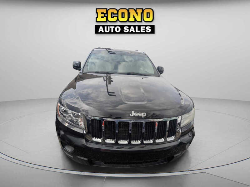 2013 Jeep Grand Cherokee