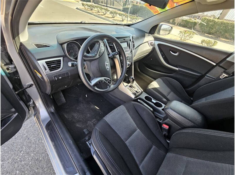 2016 Hyundai Elantra GT