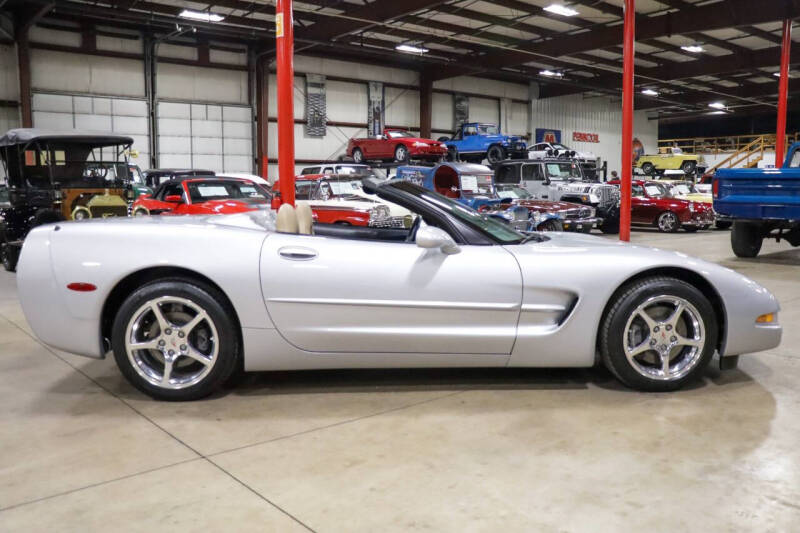 2000 Chevrolet Corvette