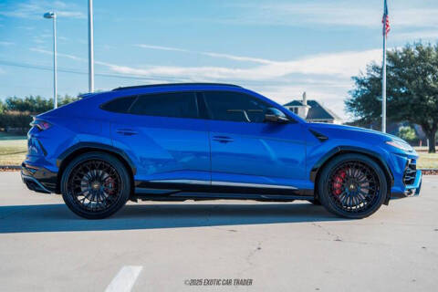 2019 Lamborghini Urus