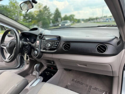 2013 Honda Insight