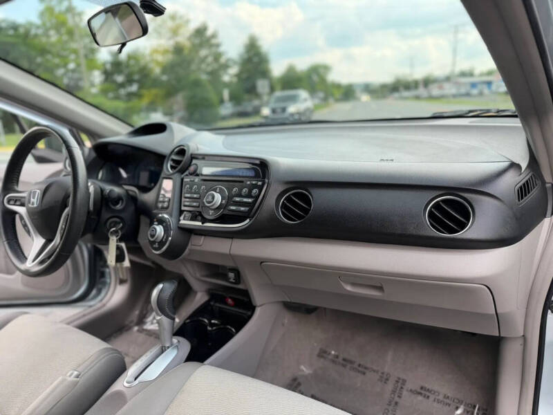 2013 Honda Insight
