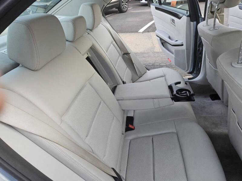 2016 Mercedes-Benz E-Class E 350