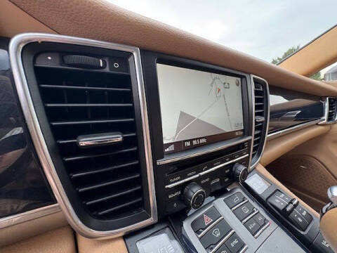 2014 Porsche Panamera S E-Hybrid