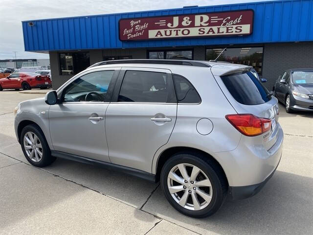 2013 Mitsubishi Outlander Sport SE