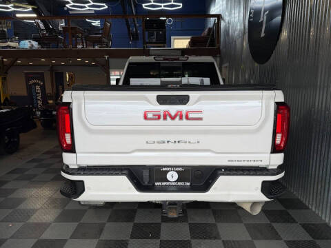 2021 GMC Sierra 3500HD Denali