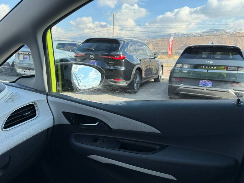 2019 Chevrolet Bolt EV Premier