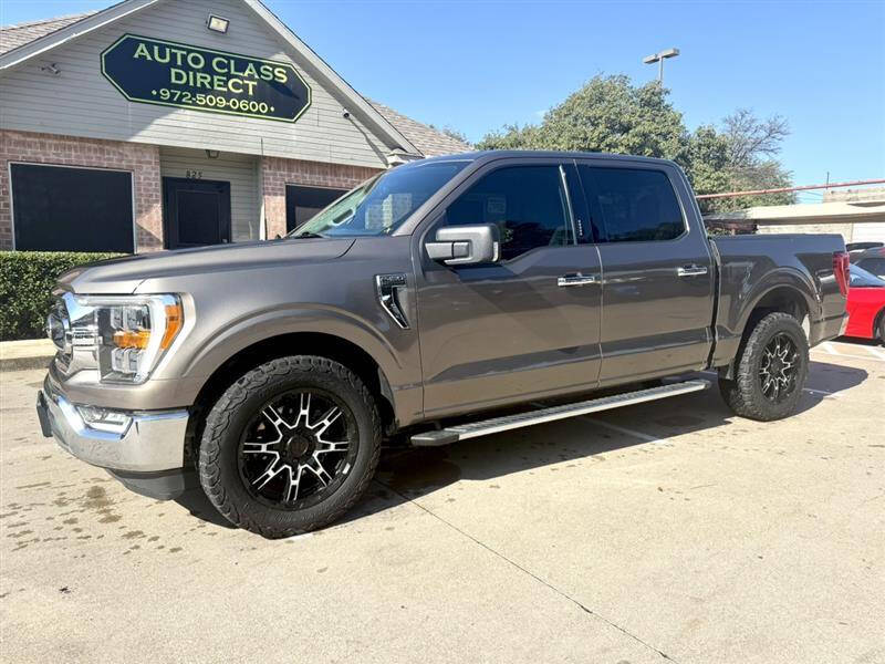 2021 Ford F-150