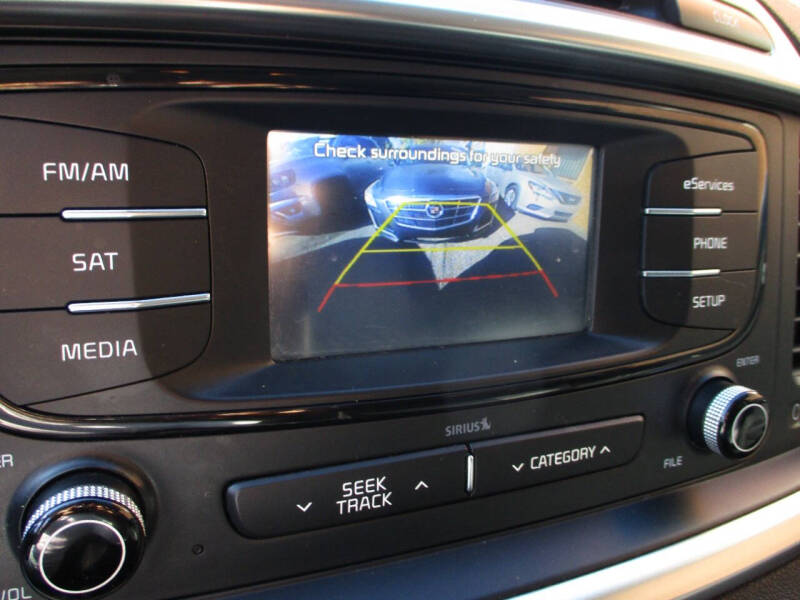 2016 Kia Sorento EX V6