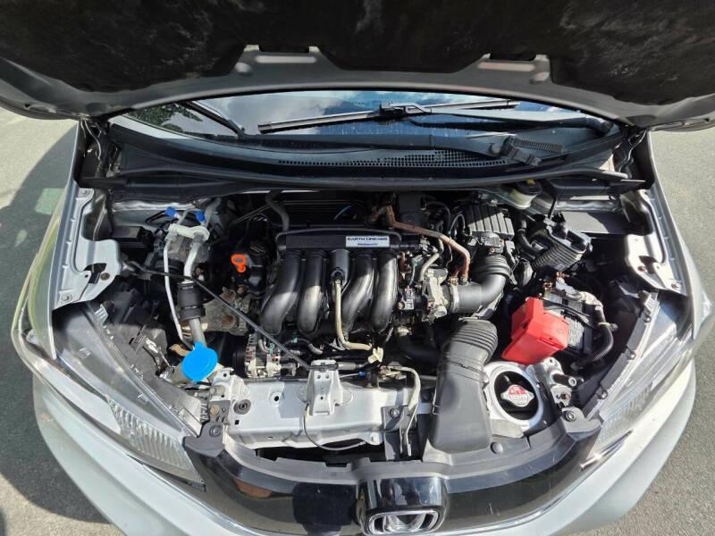 2015 Honda Fit EX