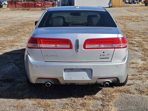 2011 Lincoln MKZ Hybrid