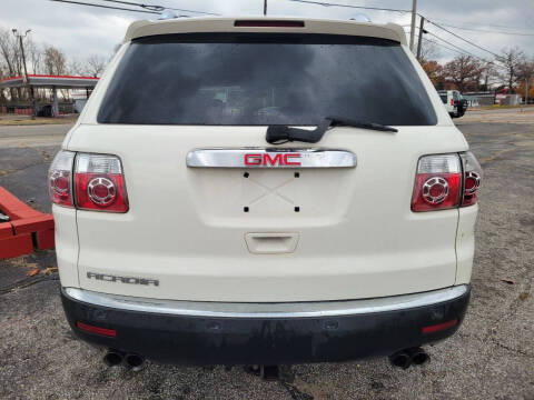 2008 GMC Acadia SLT-1