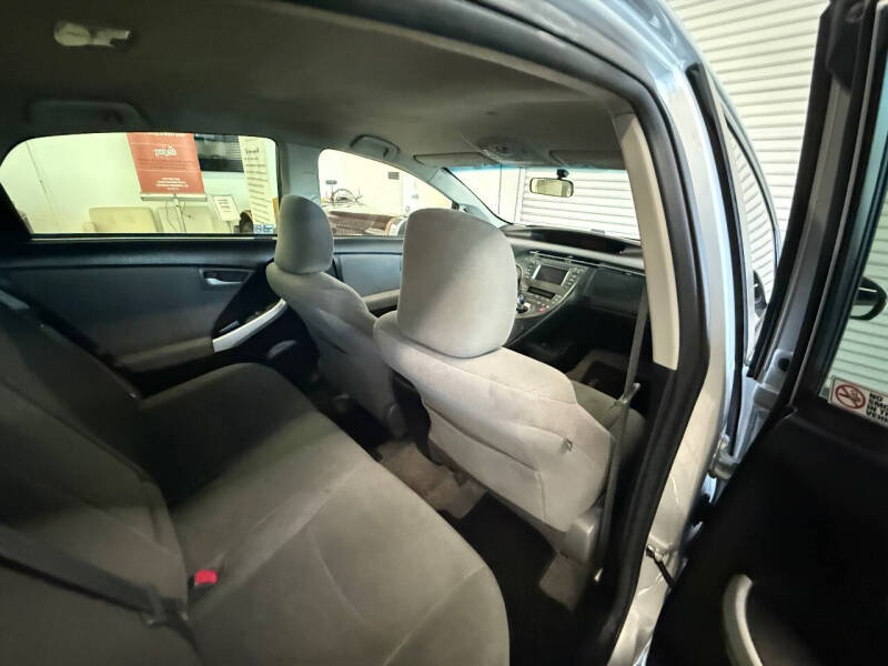 2014 Toyota Prius Four