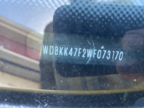 1998 Mercedes-Benz SLK SLK 230