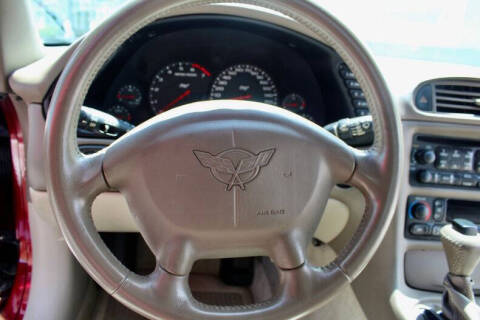 2003 Chevrolet Corvette