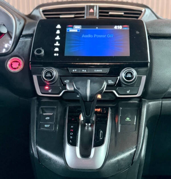 2017 Honda CR-V Touring