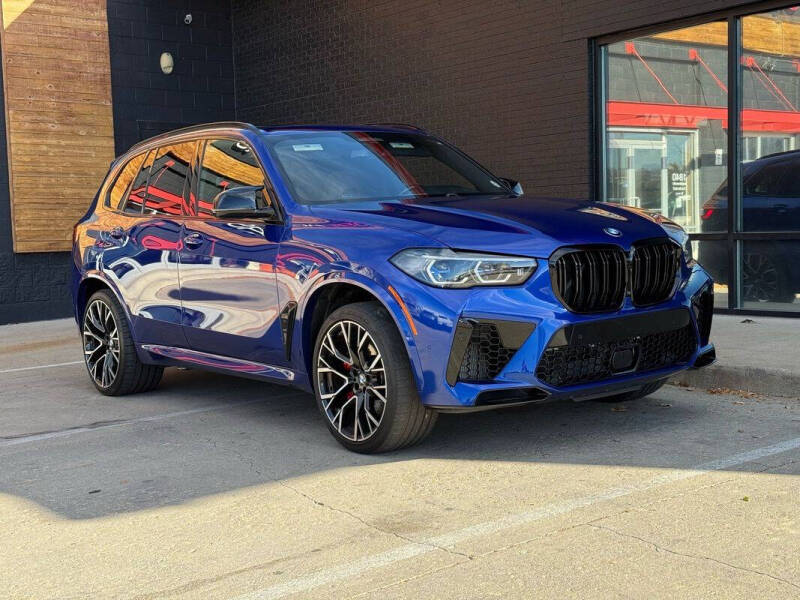 2022 BMW X5 M