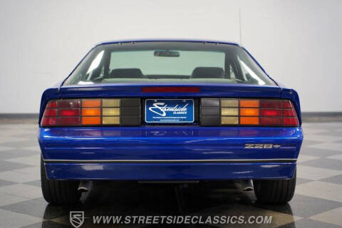 1987 Chevrolet Camaro