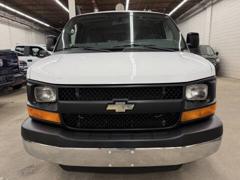 2014 Chevrolet Express 2500