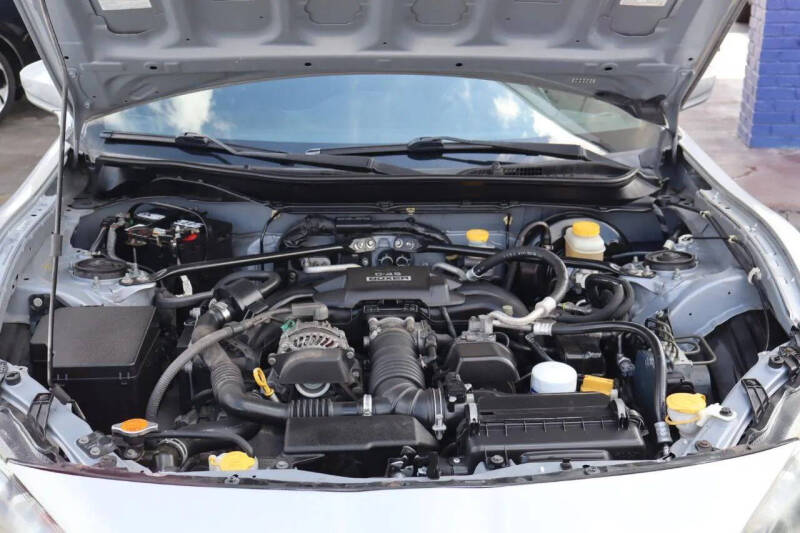 2014 Subaru BRZ Limited