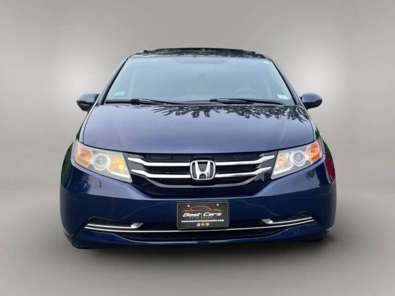 2017 Honda Odyssey SE