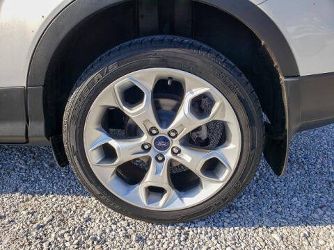 2015 Ford Escape Titanium