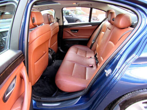 2012 BMW 5 Series 528i xDrive