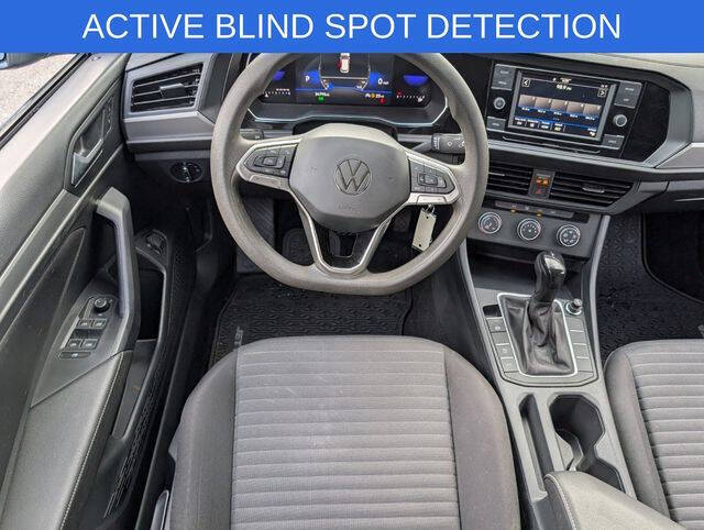 2023 Volkswagen Jetta S