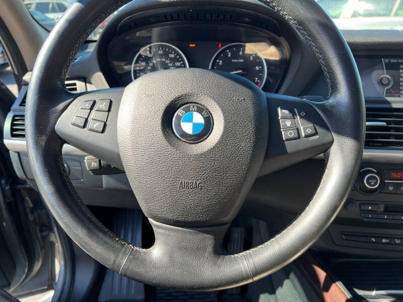 2012 BMW X5 xDrive35i