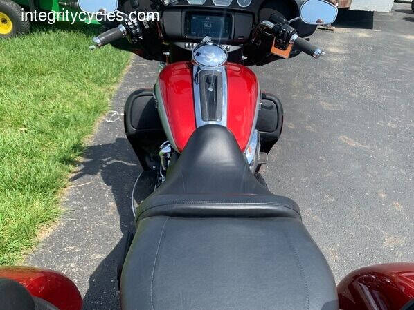 2019 Harley-Davidson Tri Glide Ultra