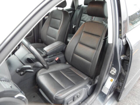 2008 Audi A4 2.0T Avant quattro