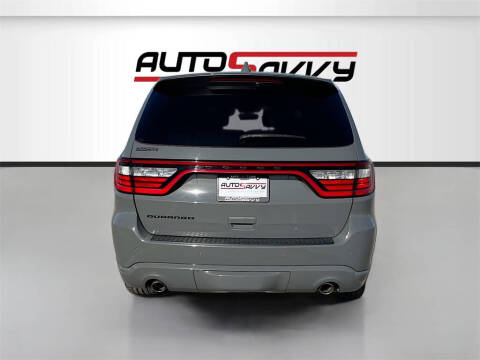 2022 Dodge Durango SXT