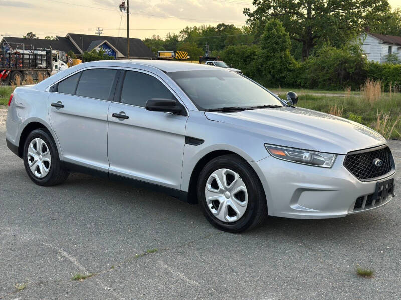 2016 Ford Taurus